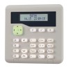 Teclado de radio, dos zonas, clave-rkpz -a2s lector de proximidad