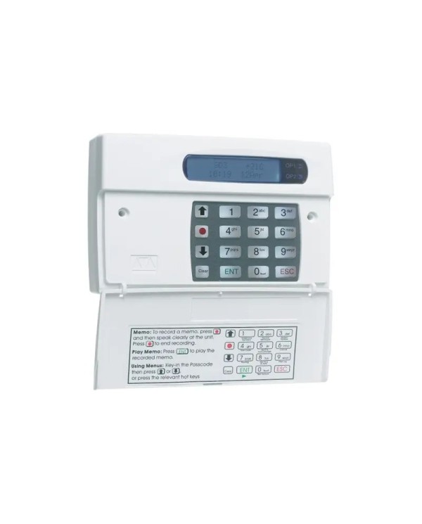 Numéroteur vocal Eaton série GSM-SD -A2S