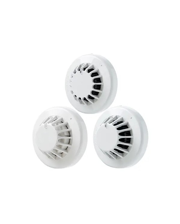 Sensor óptico de humo S3000 -A2S liso convencional
