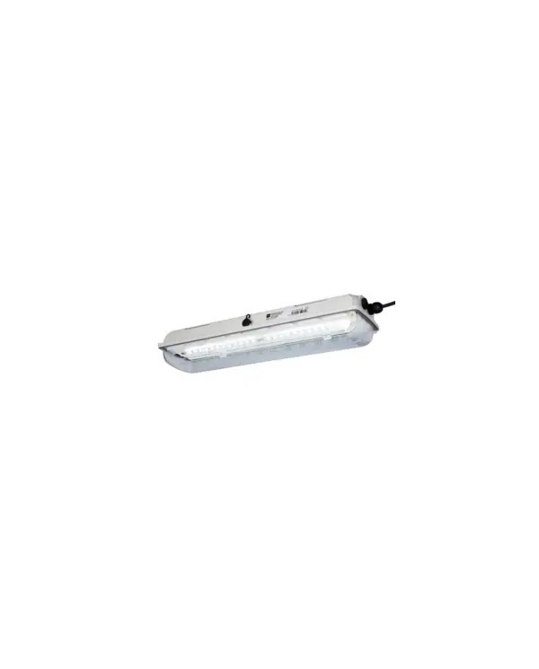 Luminaire LED ATEX série 6002 : zone 1/21 - A2S