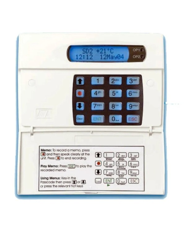 Nidger Eaton Serie TSD2-CEN -A2S