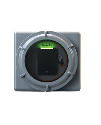 lecteur série SX EX HID SIGNO zone : 1,2 -A2S