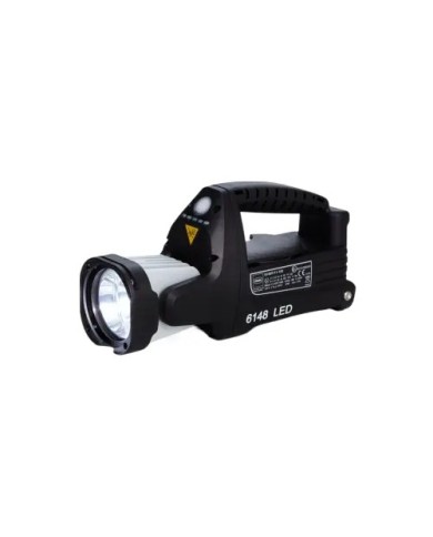 Projecteur portatif à LED atex série 6148 : zone 1,2 -A2S
