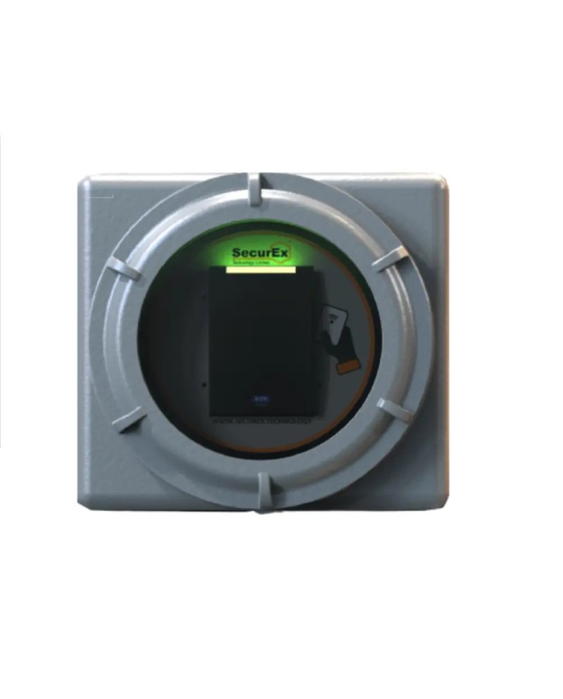lecteur série SX EX HID SIGNO zone : 1,2 -A2S