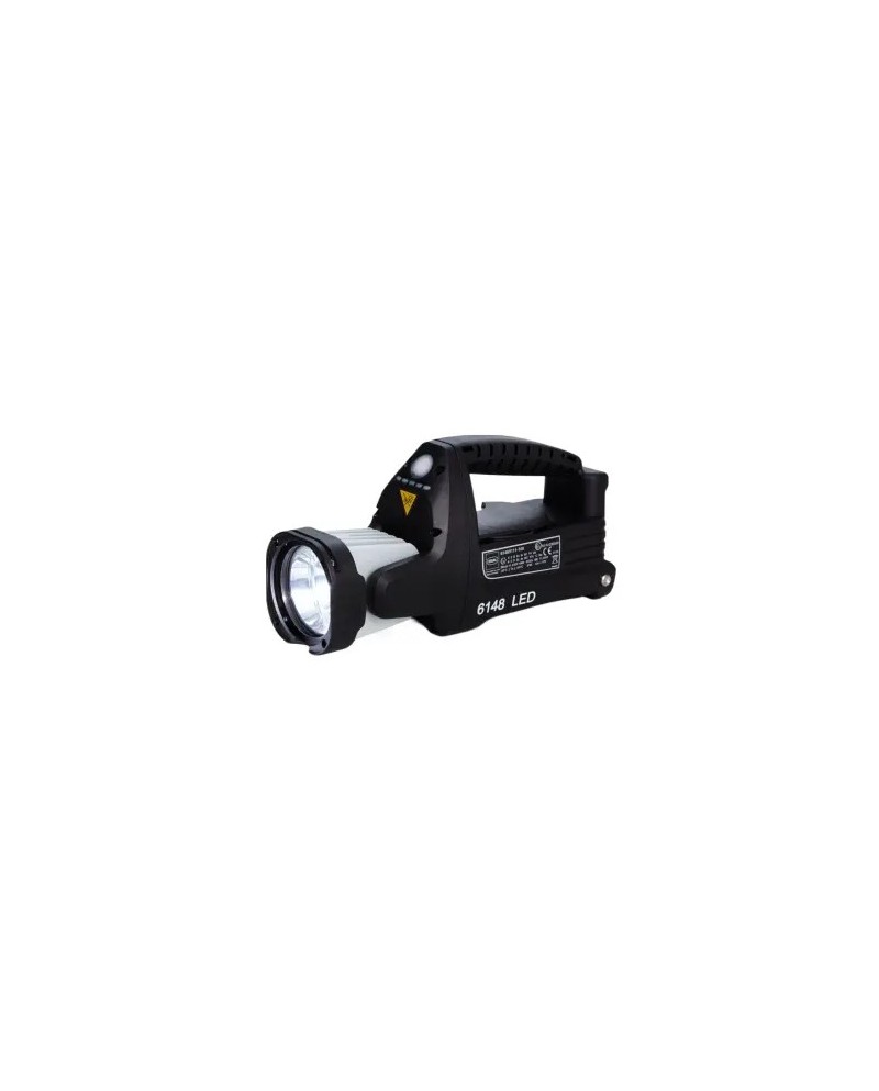 Projecteur portatif à LED atex série 6148 : zone 1,2 -A2S