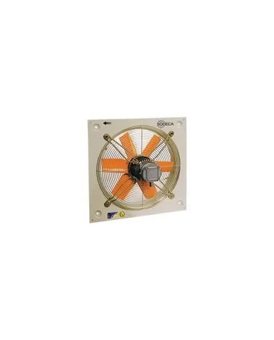 Serie di ventilatore elicoidali HCDF-25-4T / 2G EX DB ZONA: 1,2 -A2S