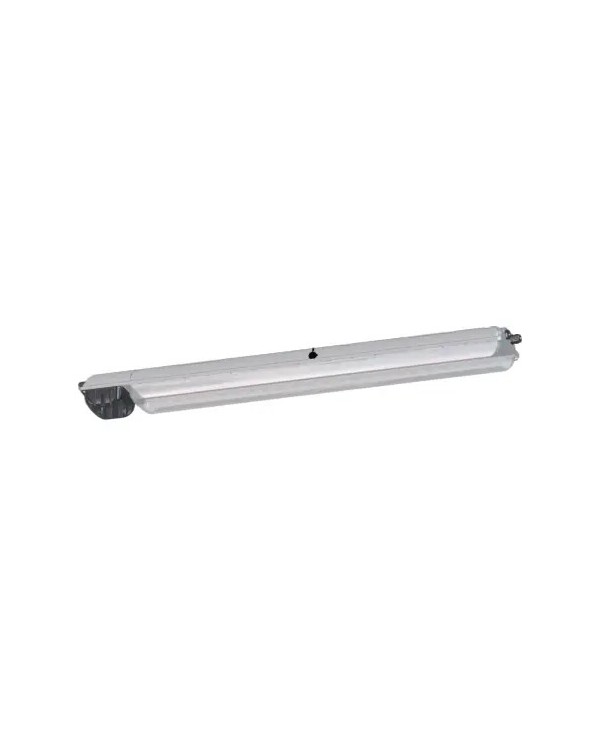 Luminaire de sécurité atex série 6409/4 : zone 2,21,22-A2S