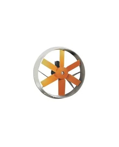 Helicoidal Fan Series HDF-63-4T / 2G Ex DB Zone: 1,2 -A2S