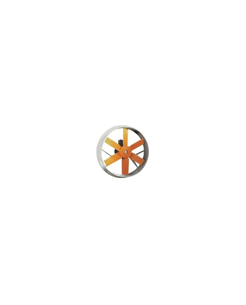 Helicoidal Fan Series HDF-63-4T / 2G Ex DB Zone: 1,2 -A2S