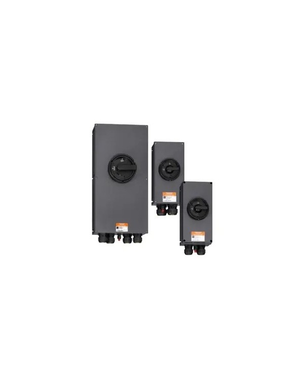 Interrupteur de sécurité atex série 8150/5-V37 : zone 1,2 -A2S