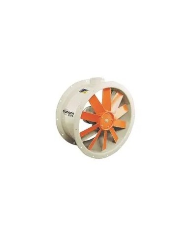 Serie HIRCAIDALE FAN HCT / ATEX-35-2T / 2G -A2S