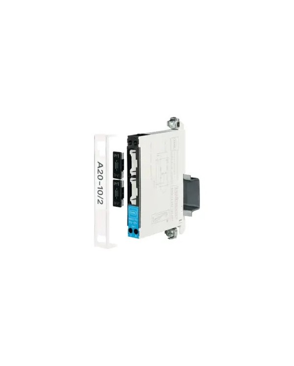 Barrières Zener atex série 9002 : zone 1,2 -A2S