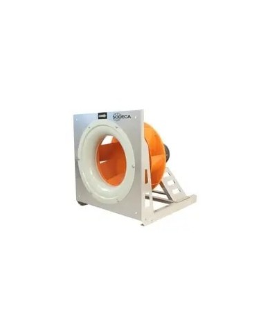 Ventilatore centrifugo PF / ATEX Area: 1,2 -A2S