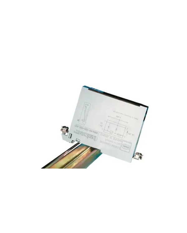 Barrière Zener de sécurité intrinsèque deux canaux série 9002