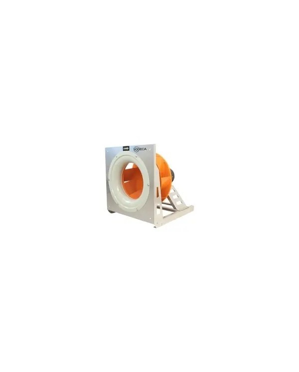 Ventilateur centrifuge sérié PF/ATEX zone : 1,2 -A2S