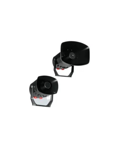 Haut-parleur 15 / 25 W atex série 8494 : zone 1,2 -A2S