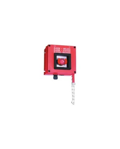 Avertisseur atex série 8146/5052 : zone 1,2 -A2S