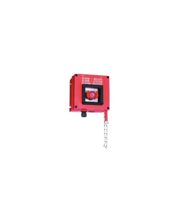 Avertisseur atex série 8146/5052 : zone 1,2 -A2S