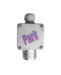 Detector de gas serie Park4 en aluminio IP65