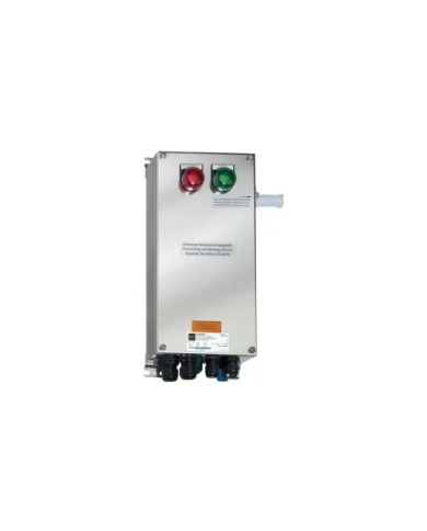 Appareils de surveillance atex série 8150 : zone 1,21 -A2S