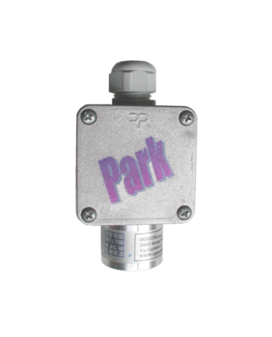 Detector de gas serie Park4 en aluminio IP65
