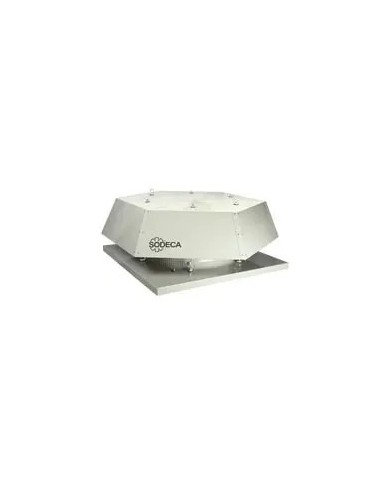 Helicoid Extraction Turret Series HT / ATEX -A2S Series