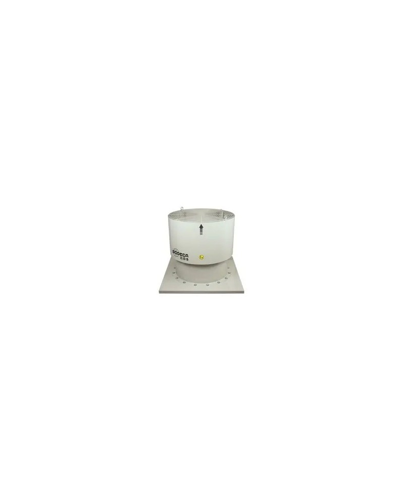 Helicoid Extraction Multifunctional Turret HTMV / ATEX -A2S Series Series