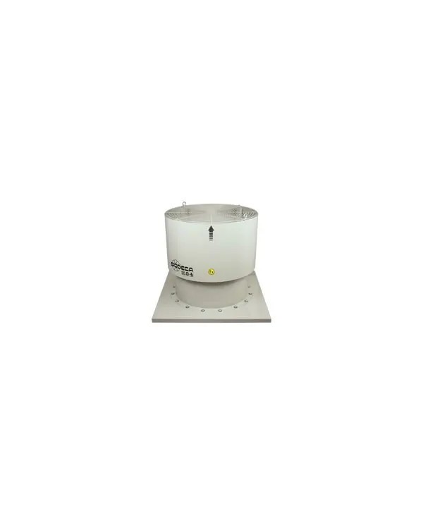 Tourelle multifonctionnelle d´extraction hélicoïde série HTMV/ATEX -A2S
