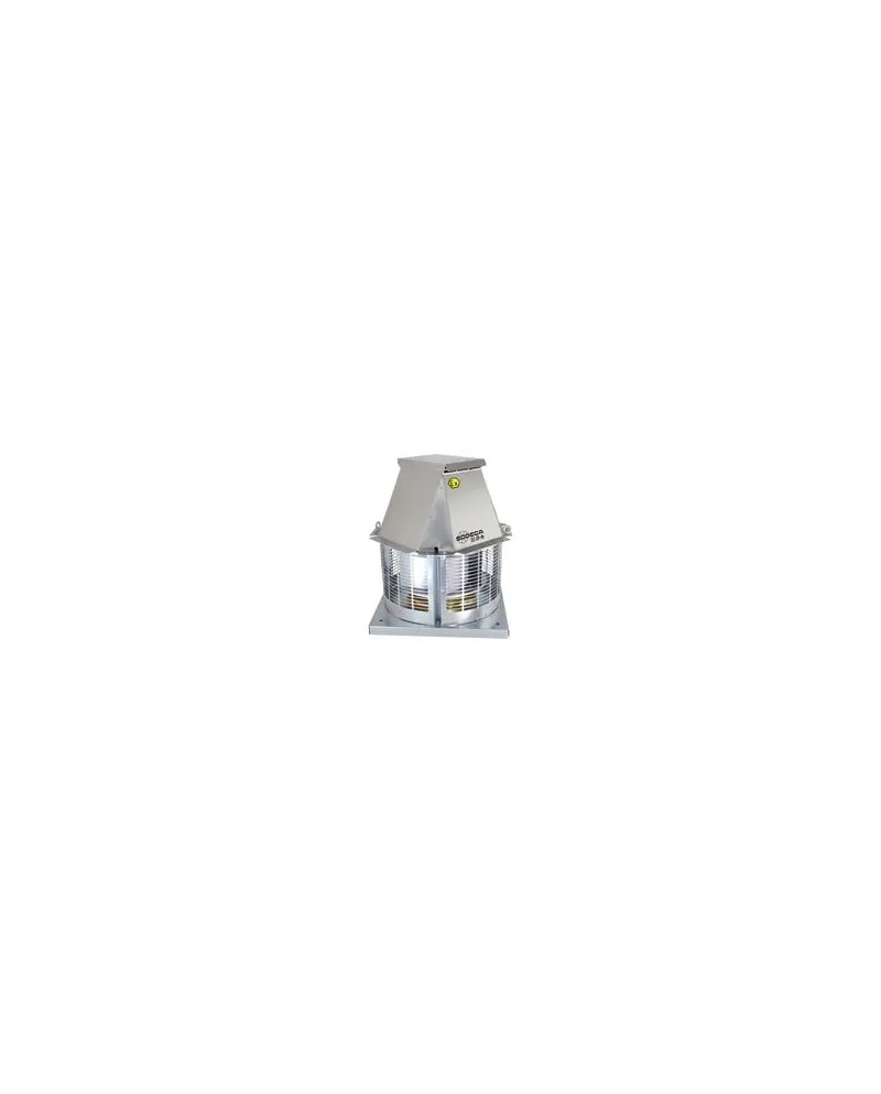 Tourelle d'extraction centrifuge série  RFHD/ATEX -A2S