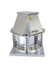 Tourelle d'extraction centrifuge série  RFHD/ATEX -A2S
