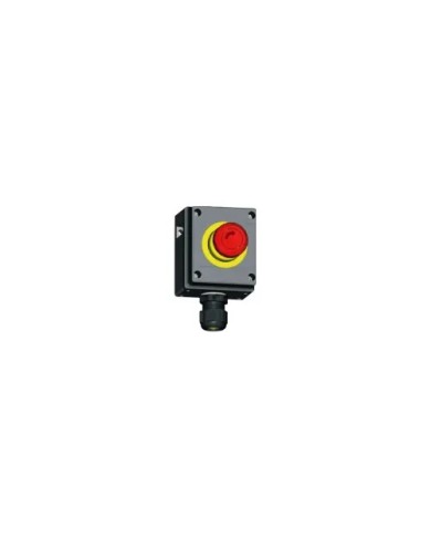 Système de postes de commande atex série 8040 : zone 1,2 -A2S