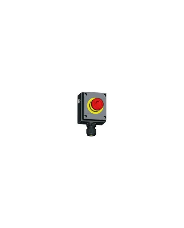 Système de postes de commande atex série 8040 : zone 1,2 -A2S