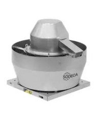 Zentrifugal-Extraktion Turmserie CVT / ATEX -A2S-Serie