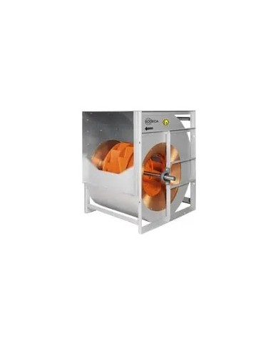 Ventilateur centrifuge ATEX série CDXR/ATEX -A2S
