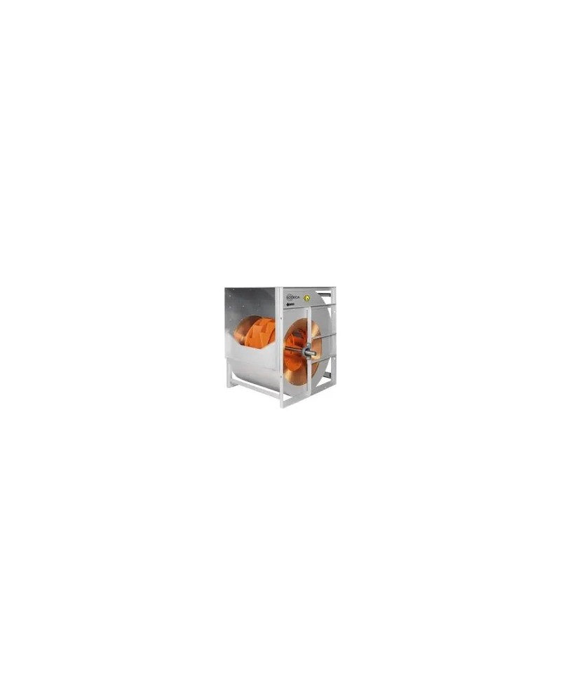 Ventilateur centrifuge ATEX série CDXR/ATEX -A2S
