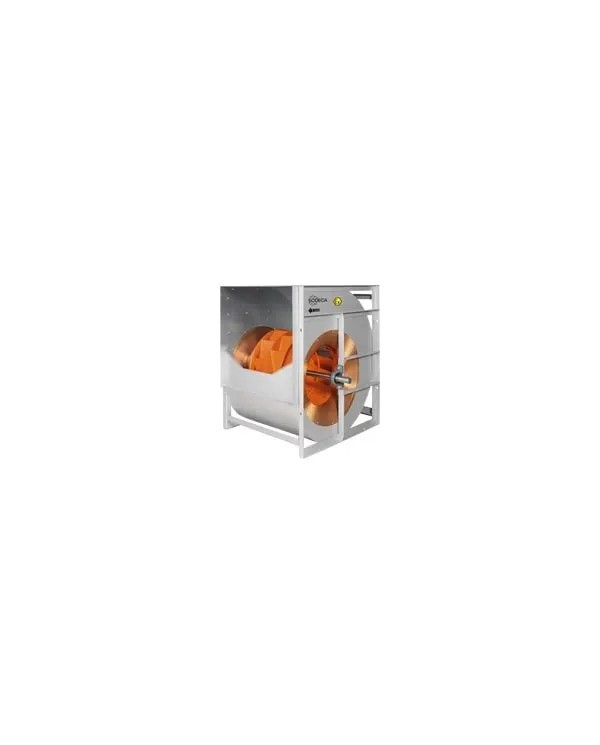 Ventilateur centrifuge ATEX série CDXR/ATEX -A2S