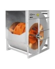 Centrifugal-Lüfter ATEX-Serie CDXR / ATEX -A2S