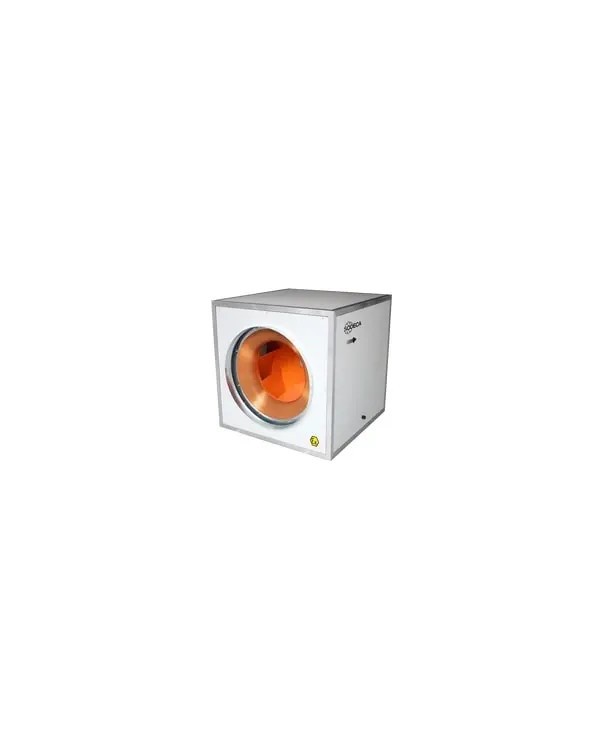 Ventilateur centrifuge série CJPF/ATEX zone : 1,2 -A2S