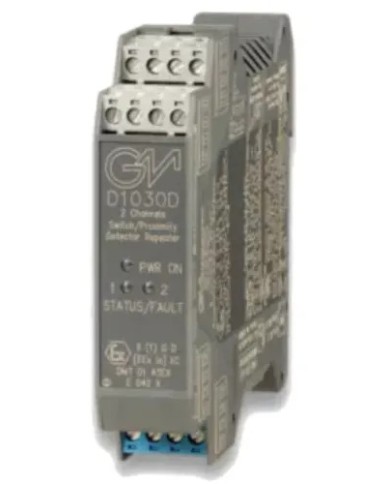Ex Is 1030 -A2S separator amplifiers