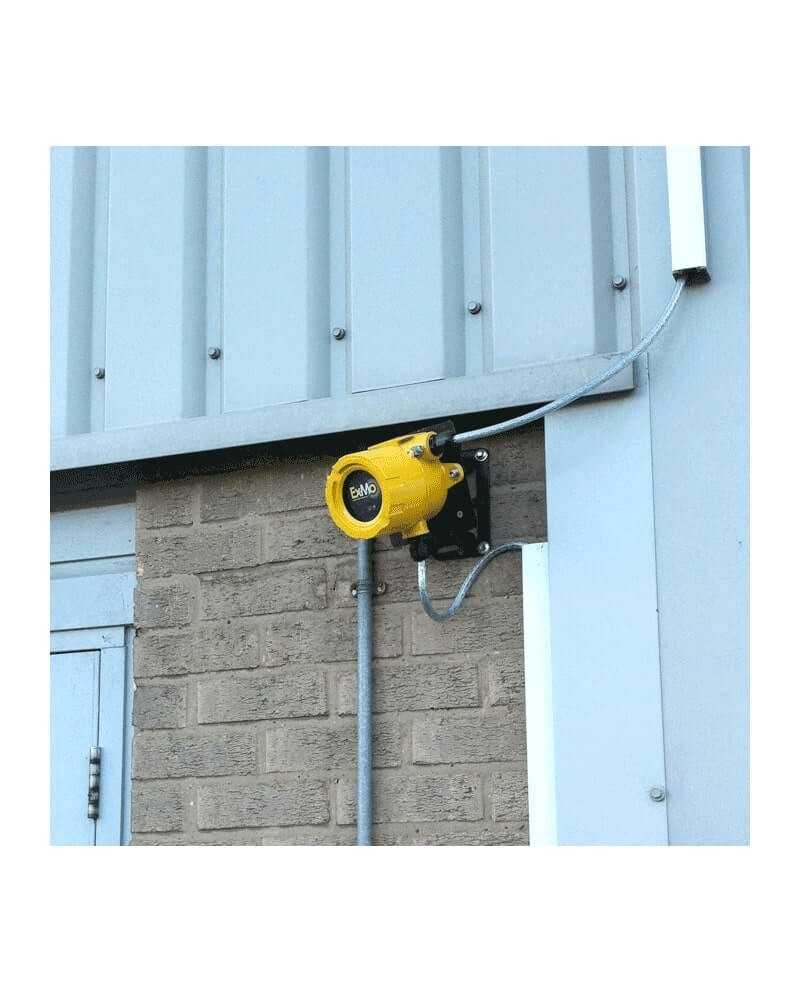 Ex-Mo flameproof Ex d Motion Sensor-Hazardous Areas Zone 1