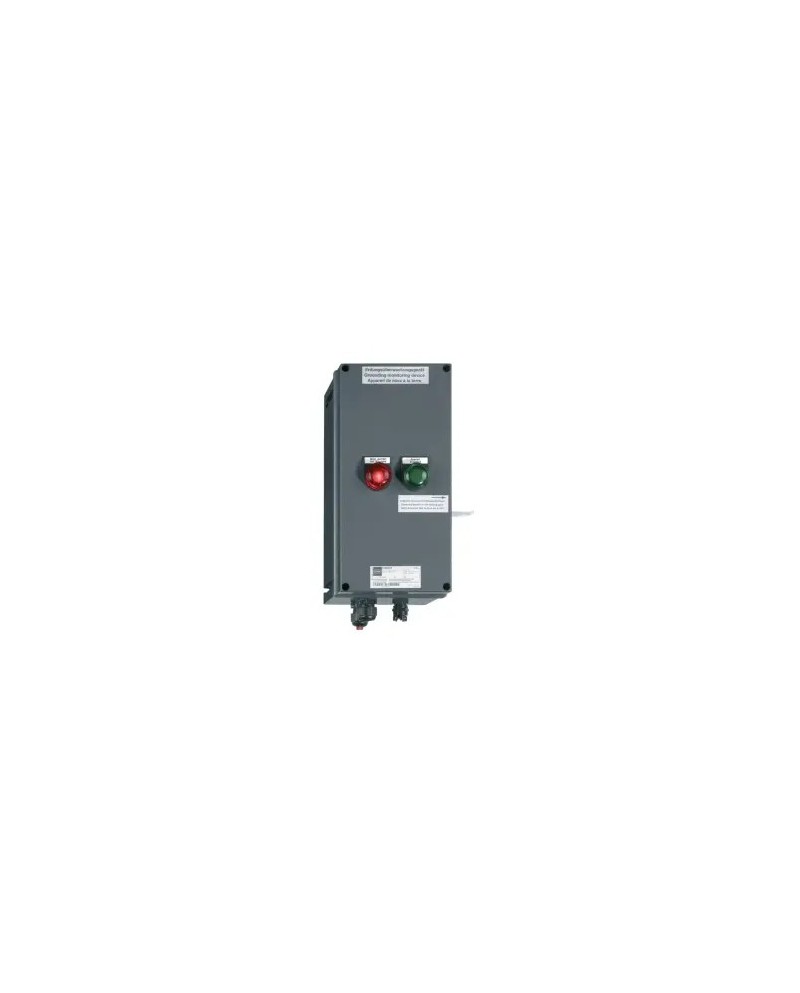 Appareil de surveillance de mise à la terre 8146/5-V73  -A2S
