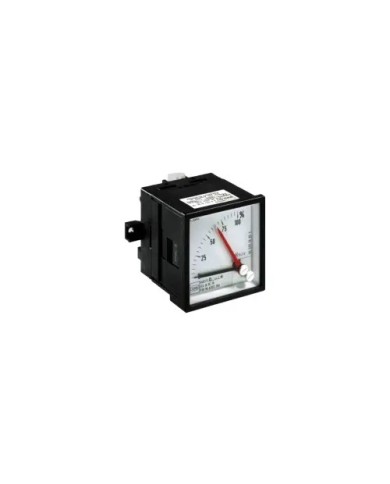 Ampèremètre magnétoélectrique série 8402C6-020 -A2S