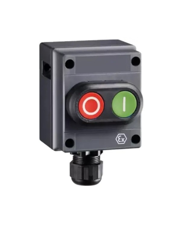 Ex BF 80 1 Serienauftragskörper 1000 / 1S -60 ° C -A2s