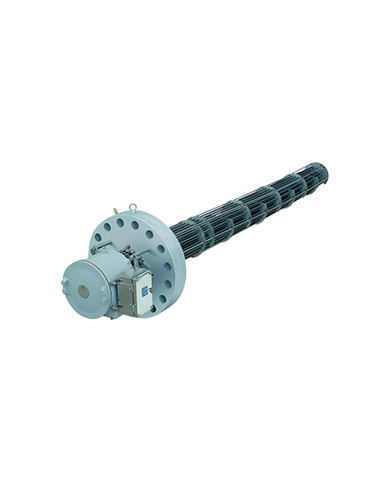 FP ATEX immersion heaters