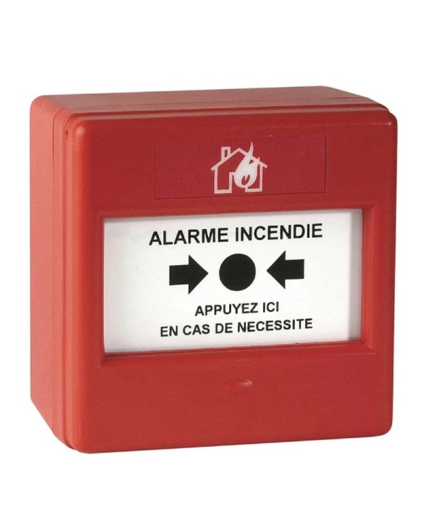 Herkömmlicher optionärer kombinierter Detektor -A2s