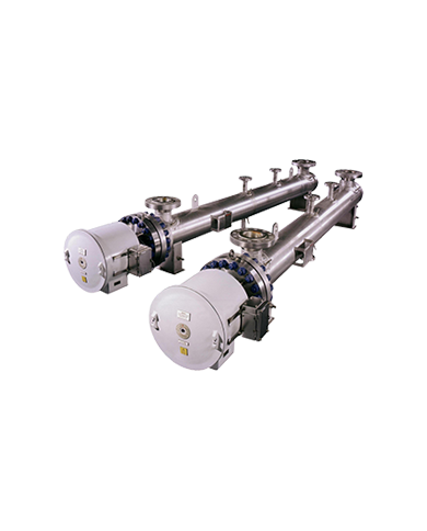 Riscaldatore di processo FP ATEX