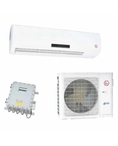 Climatiseur mural ATEX BKF71 (IIB) Zone 1- A2S