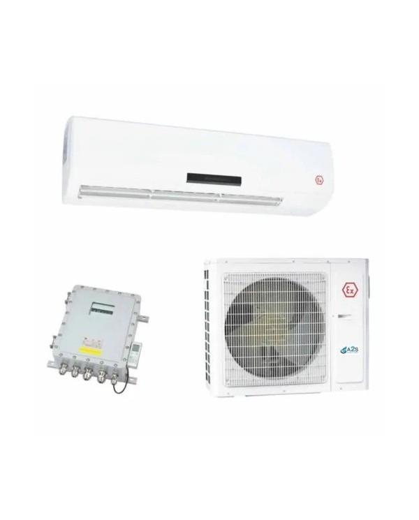Climatiseur mural ATEX BKF71 (IIB) Zone 1- A2S