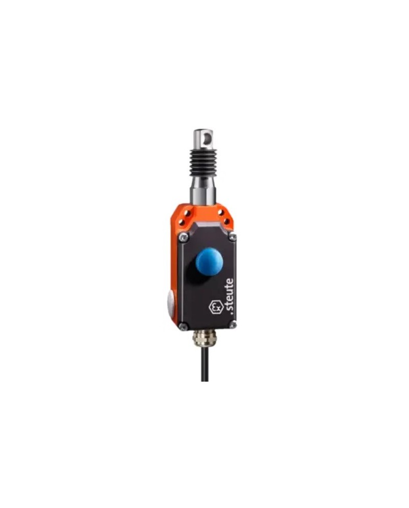 Arrêt d’urgence à câble EX série Ex ZS 71 1Ö/1S WVD/100 N - 3m -A2S