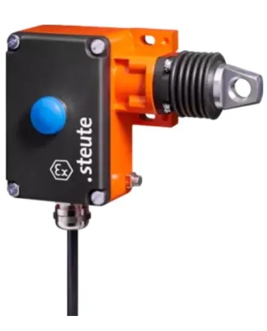 Arrêt d’urgence à câble EX série Ex ZS 73 1Ö/1SWVD/120-180N-3m -A2S